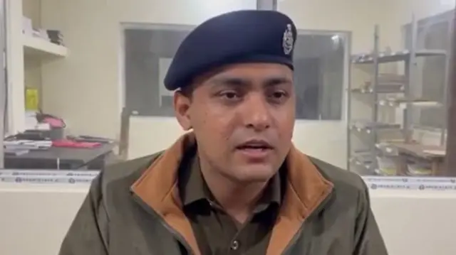 पटना ग्रामीण एसपी विक्रम सिहाग