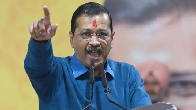 अरविंद केजरीवाल