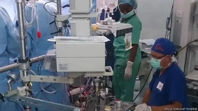 Abuja National Hospital