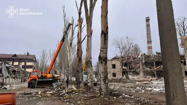 Запорожье