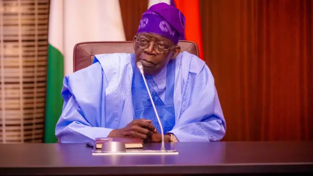 Tinubu ahọpụtala Onyeisioche APC na mmadụ 41 ndị ọzọ dịka ndị isi bọọdụ