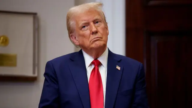 Onyeisiala mba Amerịka Donald Trump