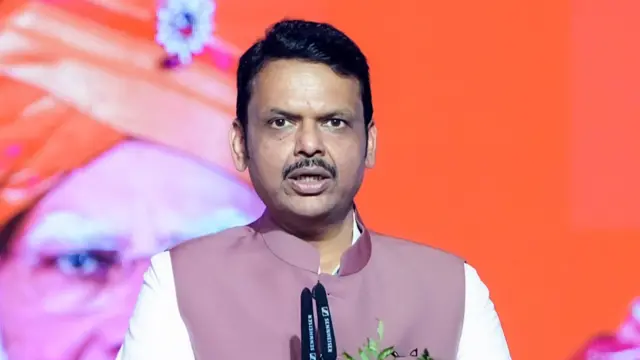 देवेंद्र फडणवीस
