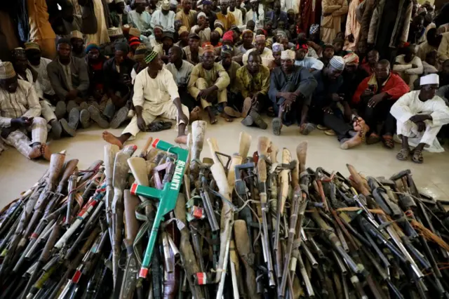 Gọọmentị kwuru na ndị otu ahụ na-emebi obi ndị mmadụ ma na-enye ha ndụmọdụ ka ha nnupụisi n’iwu ndị ọchịchị.