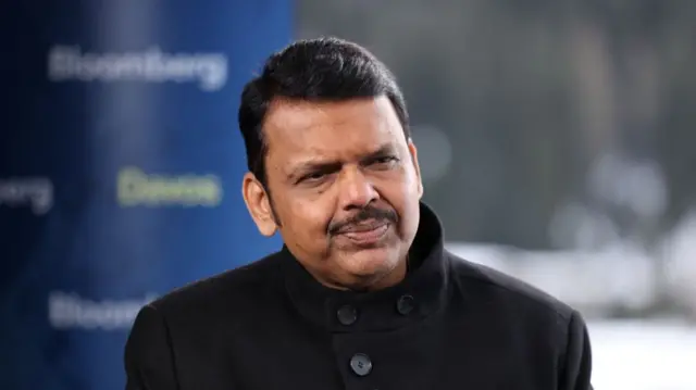 देवेंद्र फडणवीस
