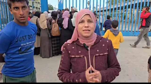 ريم شقيقة المفرج عنه عبد الرحمن بعلوشة