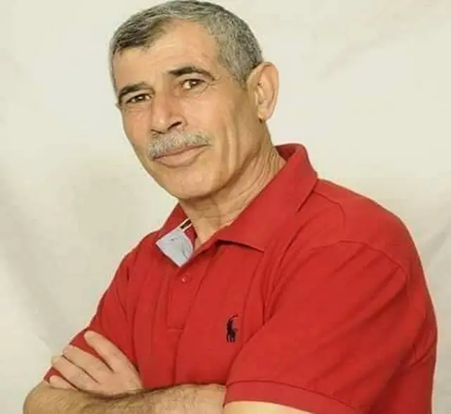 السجين الفلسطيني في إسرائيل محمد الطوس
