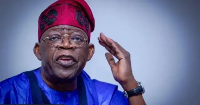 Shugaba Bola Ahmed Tinubu