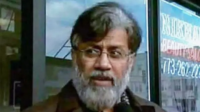 तहव्वुर राणा