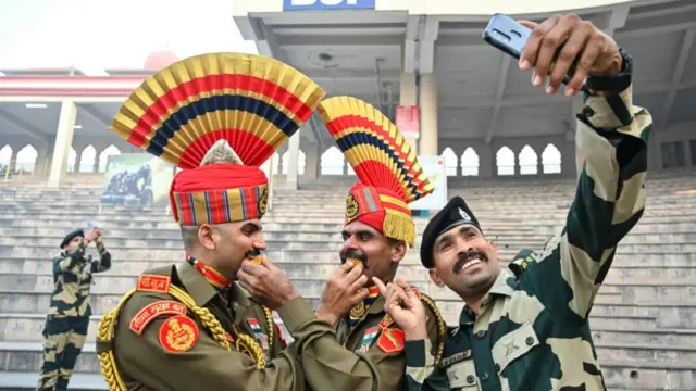 भारतीय सीमा सुरक्षा बल