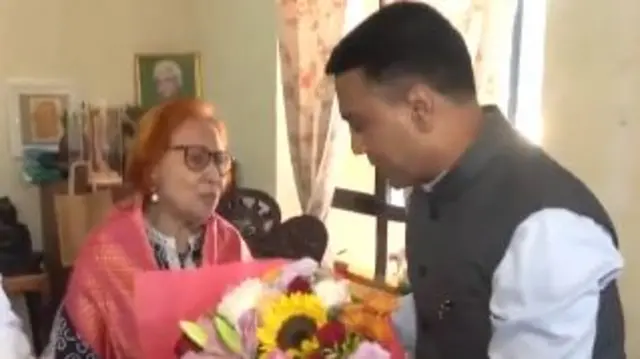 लिबिया लोबो सरदेसाई