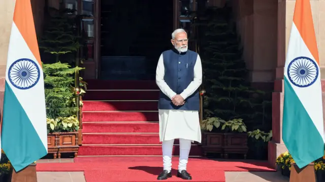 प्रधानमंत्री मोदी
