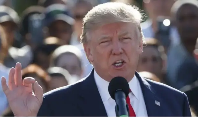 Donald Trump
