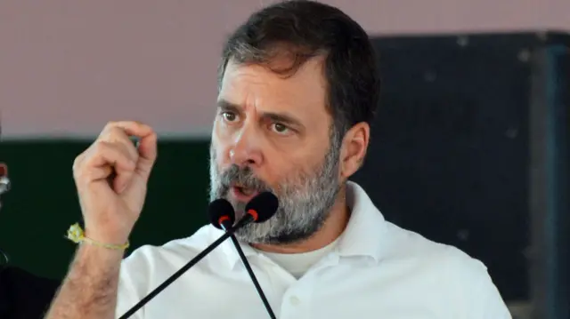 राहुल गांधी