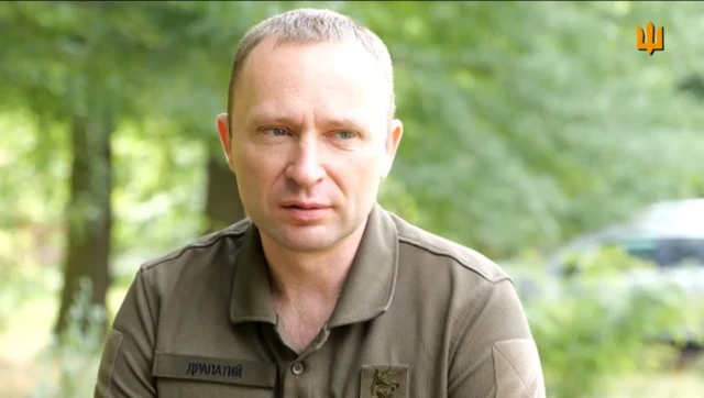 Михаил Драпатый
