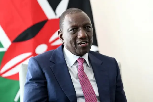 William Ruto