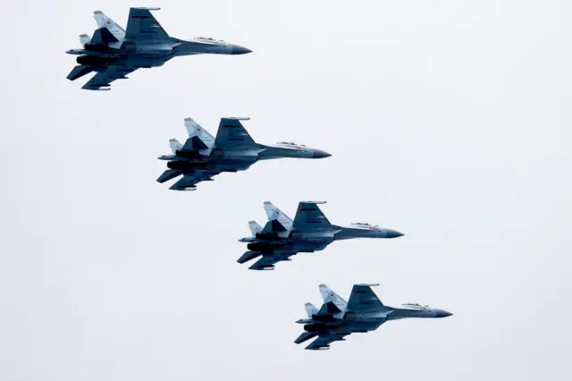 Sukhoi-35