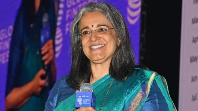 माधबी पुरी बुच