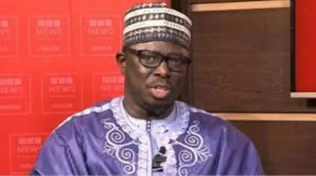 SHEIKH AMINU DAURAWA