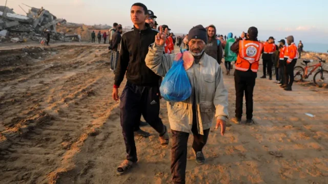 غزہ