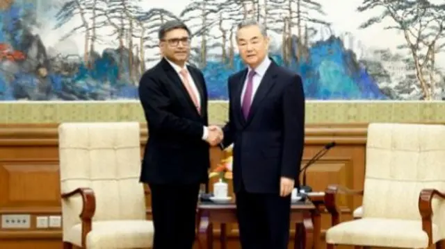 भारत चीन संबंध