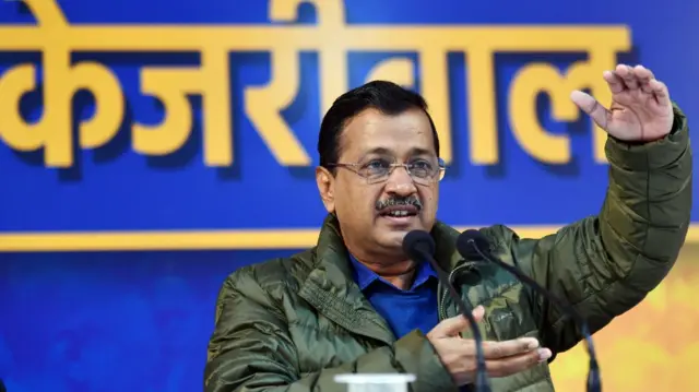 अरविंद केजरीवाल