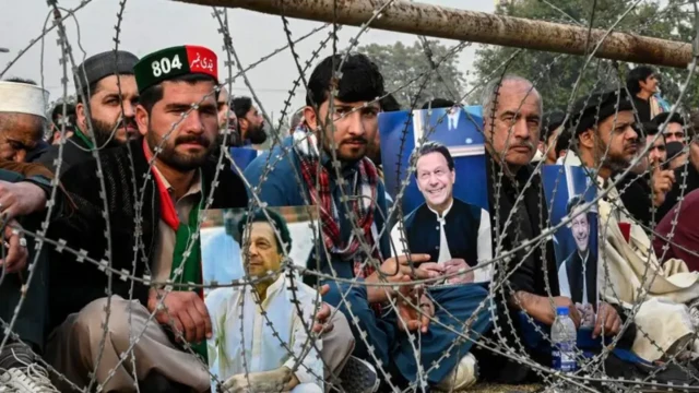 پی ٹی آئی نو مئی اور 26 نومبر کے واقعات کے حوالے سے عدالتی کمیشن بنانے کا مطالبہ کر رہی ہے
