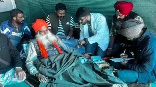 जगजीत सिंह डल्लेवाल