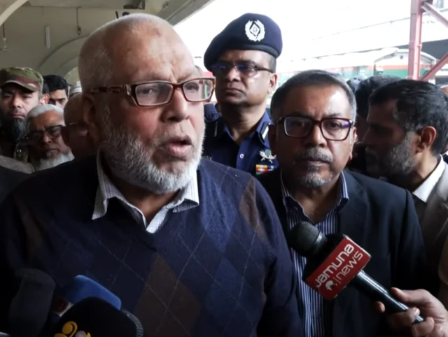 মুহাম্মদ ফাওজুল কবির খান