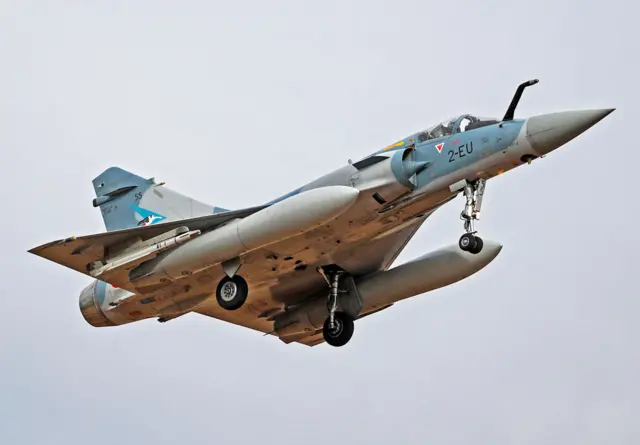 Mirage 2000-5