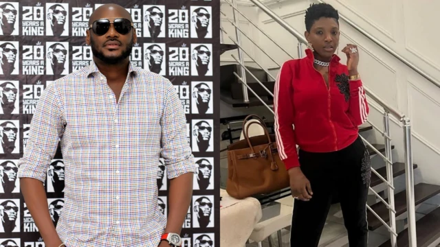 2Baba na nwunye ya Annie ekewaala