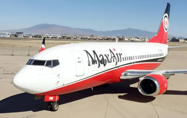 Jirgin Max Air