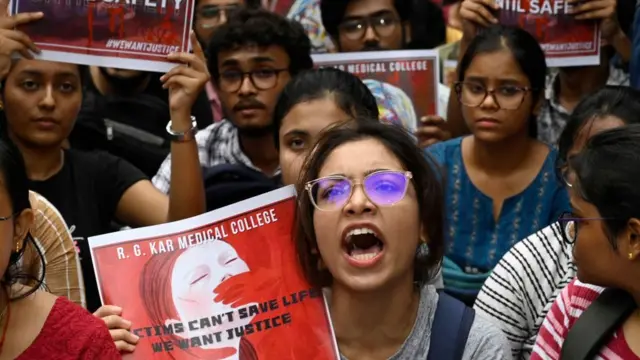 आर जी कर मेडिकल कॉलेज मामला