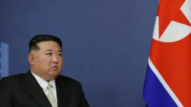 KIm jung Un