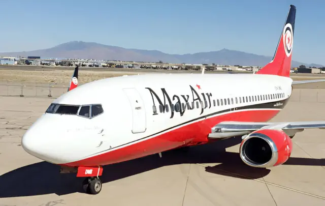 Jirgin Max Air