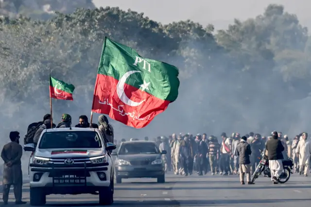 پی ٹی آئی
