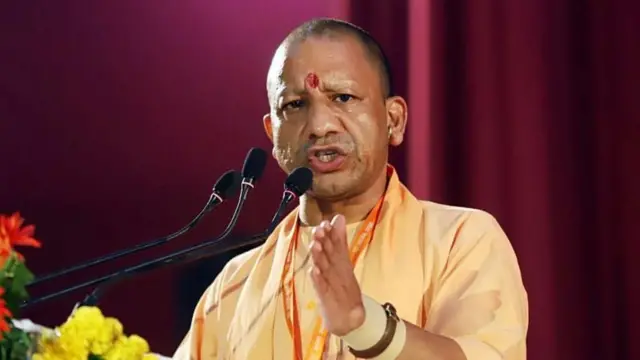योगी आदित्यनाथ