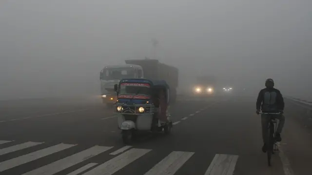 उत्तर प्रदेश के कानपुर की तस्वीर