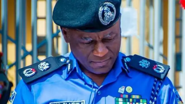 Olatunji Rilwan Disu