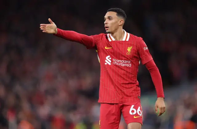 Trent Alexander-Arnold