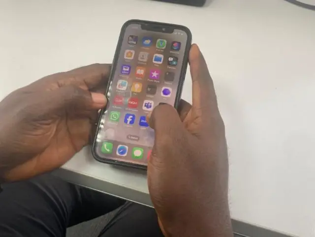 Ekwenti iPhone