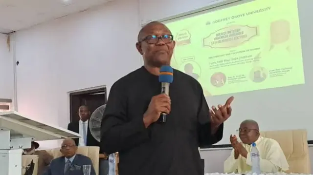Peter Obi