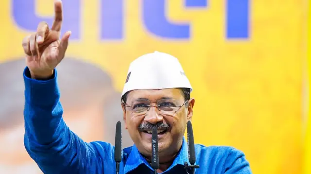 अरविंद केजरीवाल