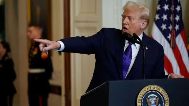 Onyeisiala Donald Trump mba Amerịka