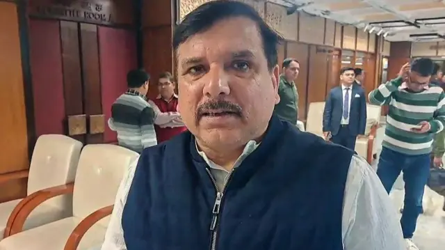 संजय सिंह