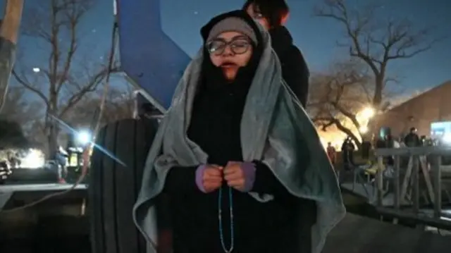 واشنگٹن حادثہ