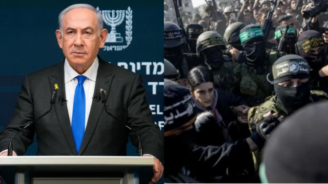 Benjamin Netanyahu enyela iwu ka e gbuo oge ịtọhapụ ndị Palestine e ji eji