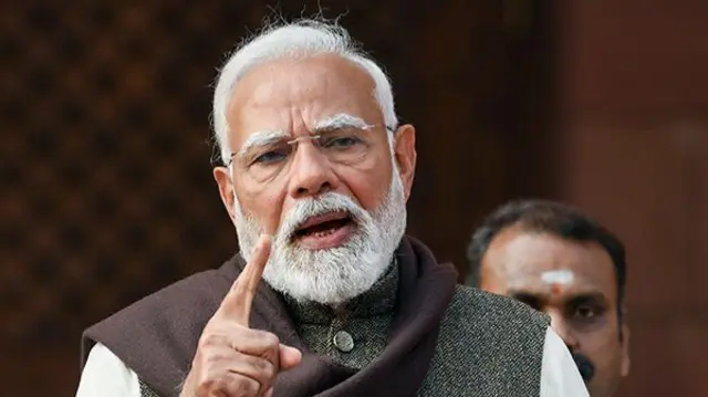 पीएम मोदी