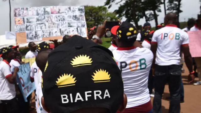 Ihe mere ụlọikpe mkpegharị jiri kwado machibido otu IPOB
