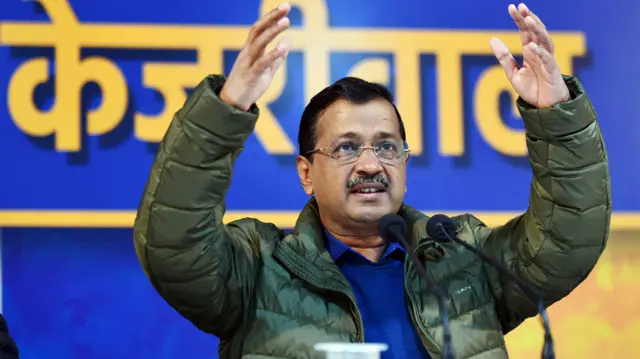 अरविंद केजरीवाल